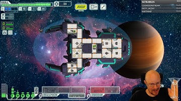 FTL Hard mode, NO pause, Tier Streak Challenge! Mantis B, 4th run