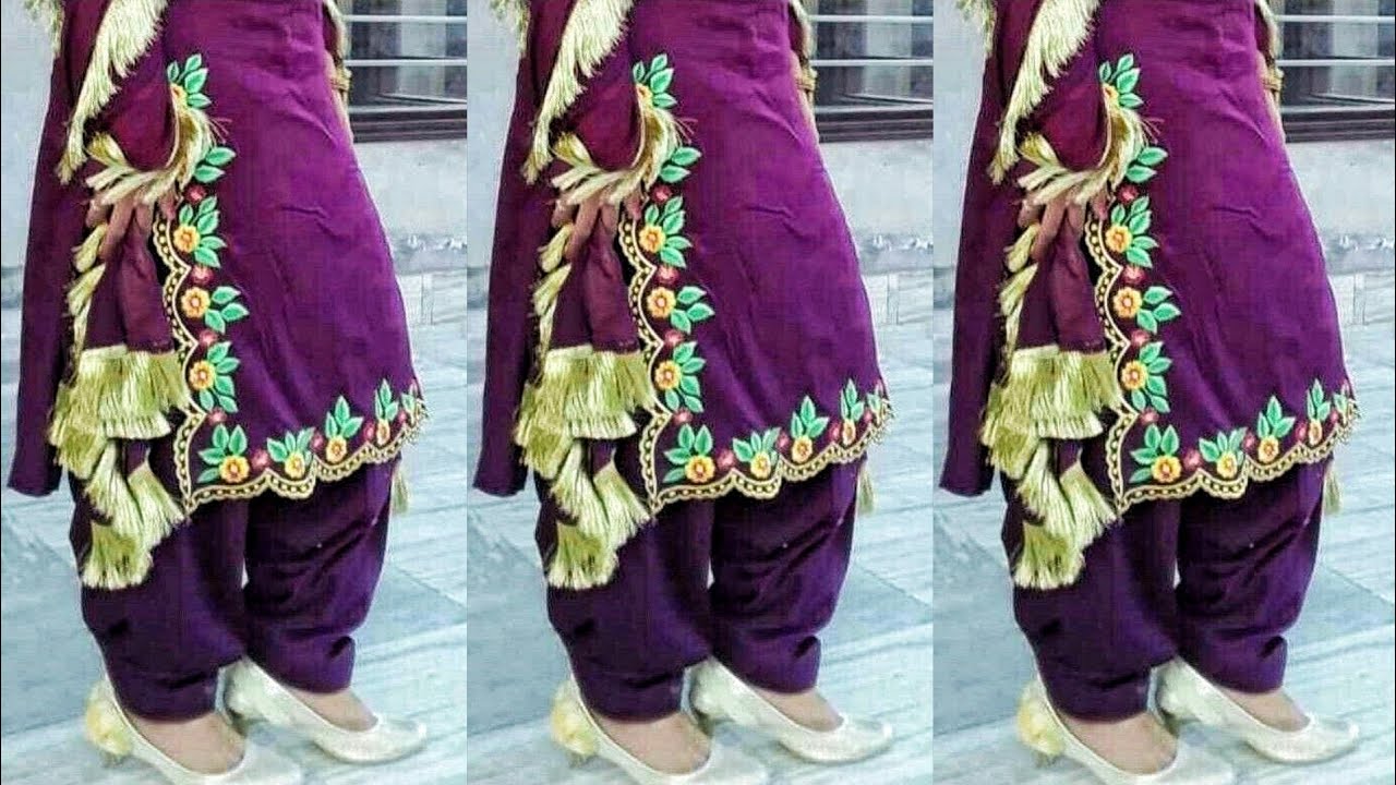 Punjabi Kadai Suit Kadai Wale Suit And A Design 2025