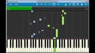 コンコーネ：ピアノのための25の旋律的練習曲 / Concone：25 Etudes Melodiques Op.24-18