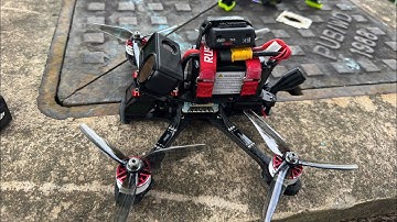 Tree Flow - FPV Freestyle 