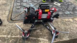 Tree Flow - FPV Freestyle