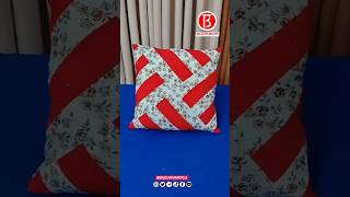 Download Lagu How to make beautiful pillow cover sewing tutorial part 15 MP3