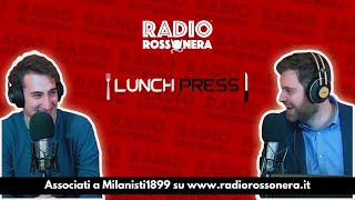 04-02-2021 Lunch Press (in coll. Tommaso Turci, DAZN)