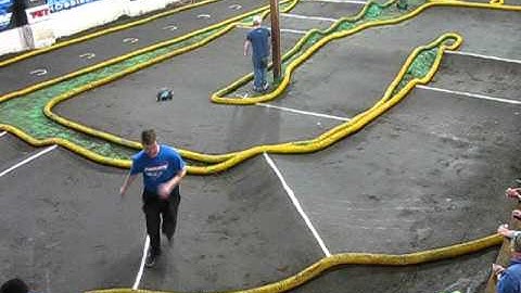 Novice Class A Main, Race 17 - 2016 Spring Classic, Bluegroove Raceway, WDM, IA- 4-3-2016