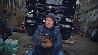 Купить КАМАЗ, ротвейлер в подарок!!!? Никогда некому не отдам нашего талисмана КАМАЗОВ Гектора) Купить КАМАЗ, ротвейлер в подарок!!!? Никогда некому не отдам нашего талисмана КАМАЗОВ Гектора)