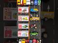 Can the Colorful Cars Match?✨ Matching Tomica with Box