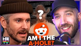 “I stole her dog and refuse to return it.” Reacting to Reddit Stories 