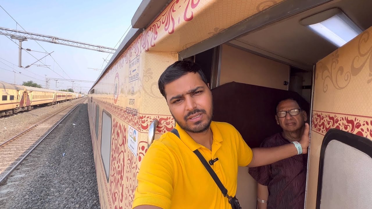 17 Nights-18 Days In Shri Ramayan Yatra tourist train (Explore Hampi) Ep-12