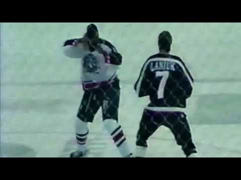Corey Laniuk Vs Samuel Duplain LNAH 05 06