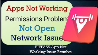 How To Fix FITPASS App not working | Not Open | Space Issue | Network & Permissions Issue screenshot 5