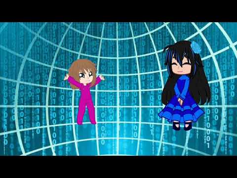 Hi, Shadow. it's me, the Devil. I love you! (But it's child me and Cortana)