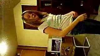 Girl Of Den Eyes Farting Then Fainting