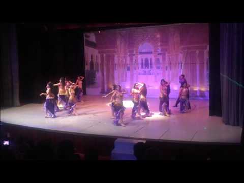 MOURAGE ACADEMIA MORA NAJAM