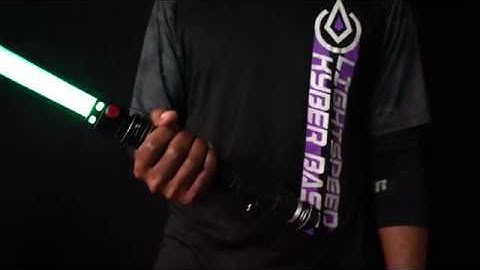 "VICEROY" Verso Custom Saber