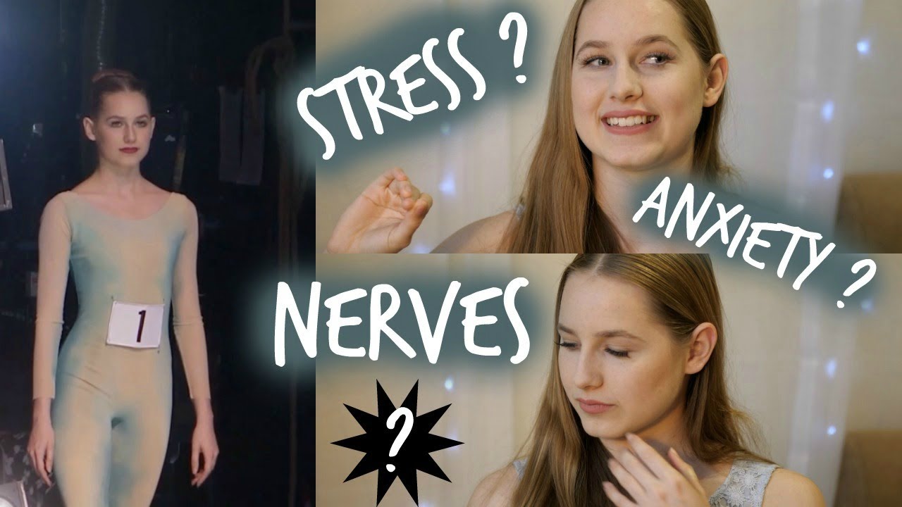 Как справиться с волнением перед выступлением и во время него | Советы по выживанию в танце | Талия