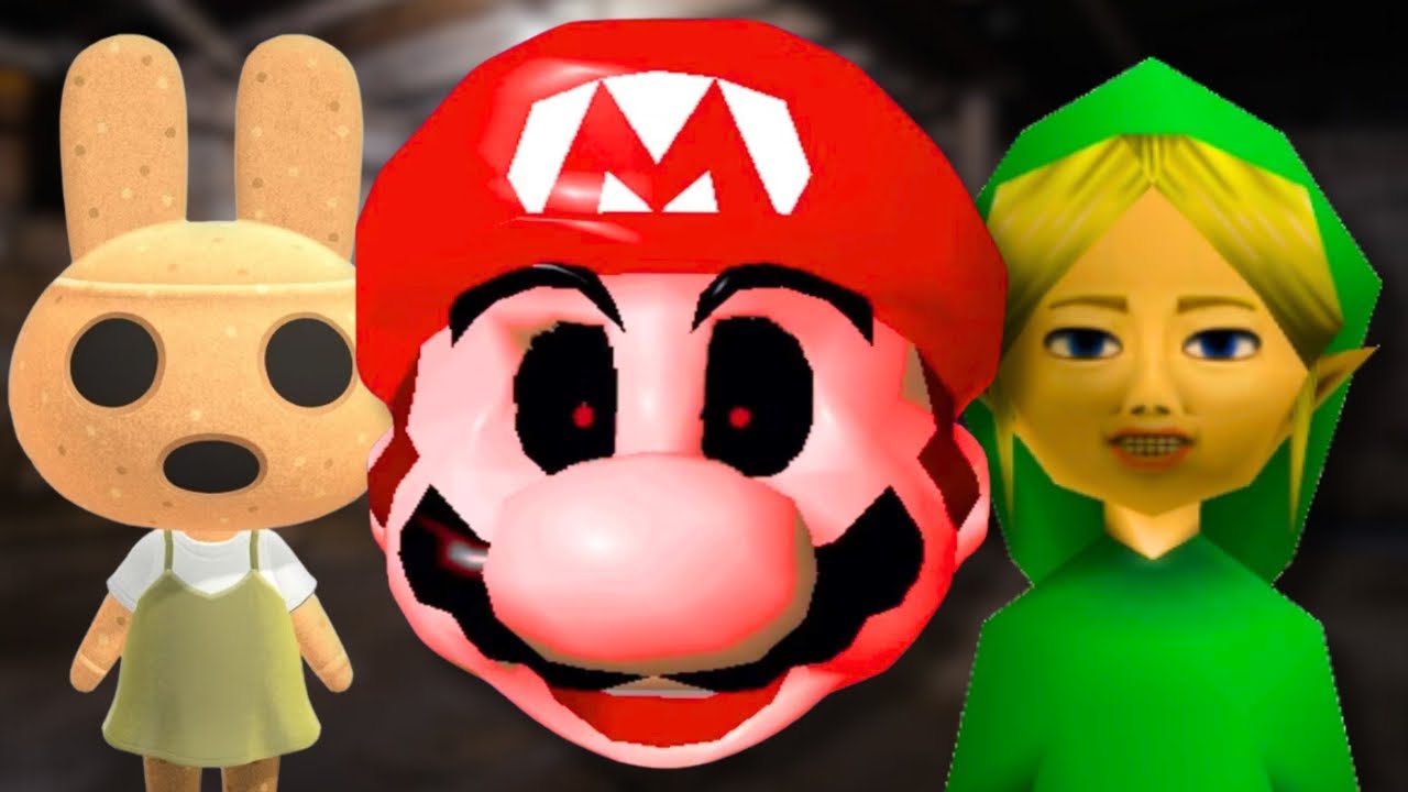 The Most Disturbing Video Game Fan Theories YouTube the-most-disturbing-video-game-fan-theories-youtube