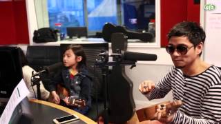 Junior VS Senior - UKULELE