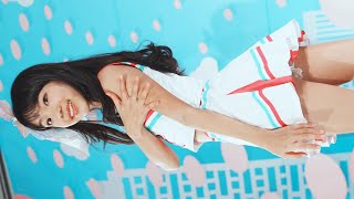 【4K】yui カバーダンス『I CAN'T STOP ME（TWICE）』2025.2.2 Cover Dance 東京アイドル劇場