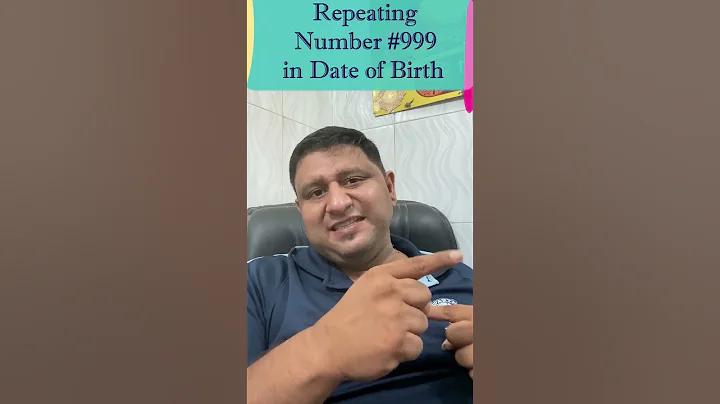 999 Number or Repeating number 9 in Date of Birth or Numerology -:Its Meaning & Significance
