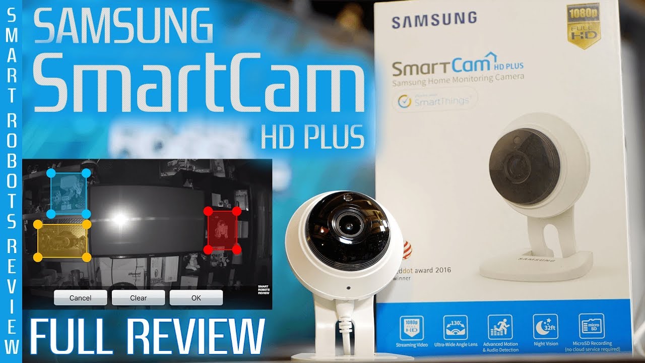 smartcam hd outdoor