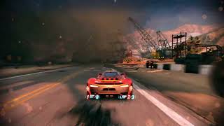 Elite race in Quarry Track Mod  //Split Second Velocity PC Profile