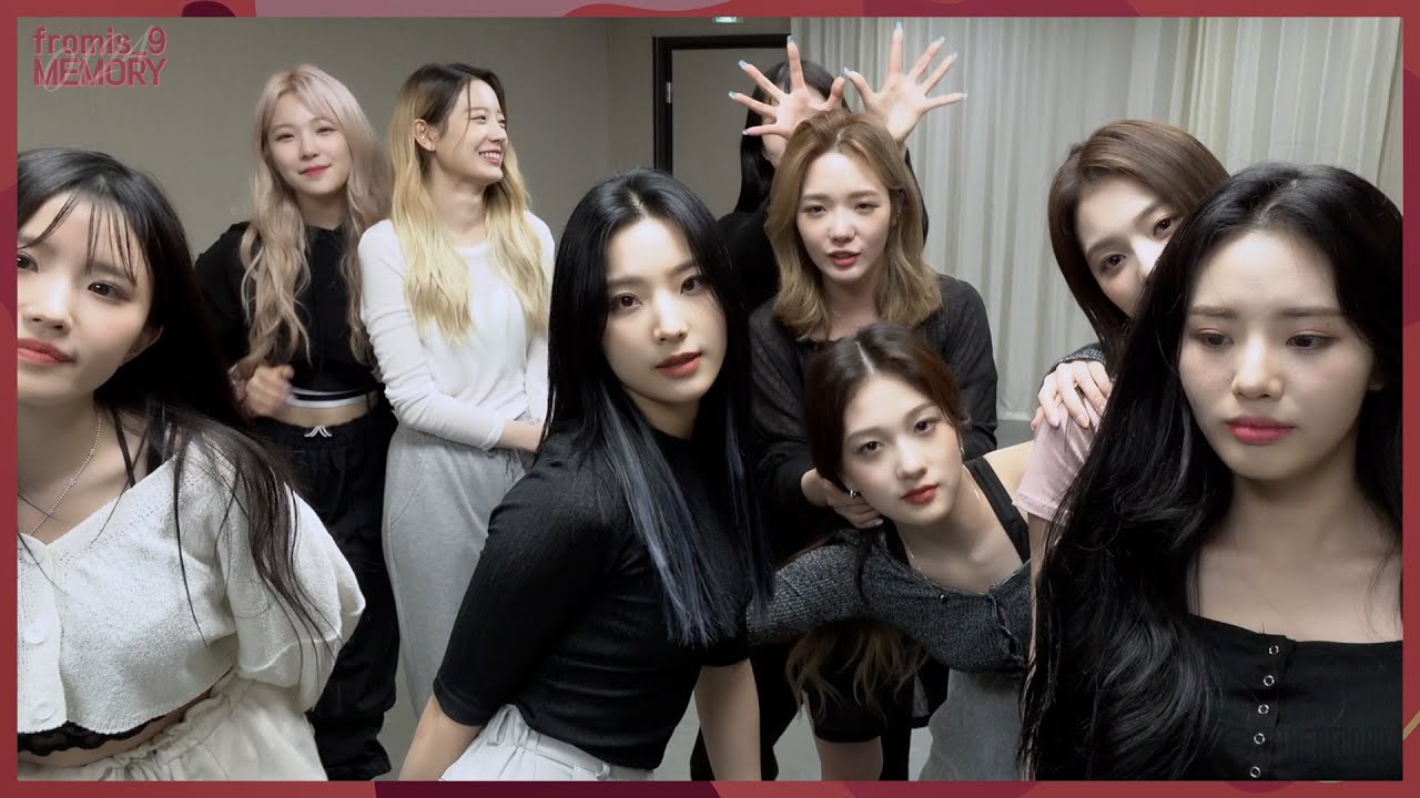 [FM_1.24] 'WE GO' 안무 연습 비하인드