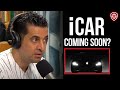 Apple vs Tesla - New iCar?