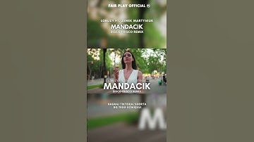 Thumbnail of Łobuzy ft. Zenek Martyniuk - Mandacik (Disco Frisco Remix)
