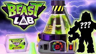 BEAST LAB Créez votre Monstre dans ce Laboratoire de Savant Fou !