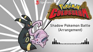 Pokémon Colosseum: Shadow Pokémon Battle (Arrangement)