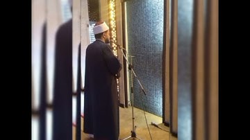 تلاوه خاشعه للشيخ وليد عرفه