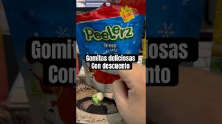 Deliciosas gomitas con descuento #gomitas #peelerz #dulces #candy #gummybear #candy