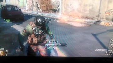 Michael Myers Call of Duty Black ops 2