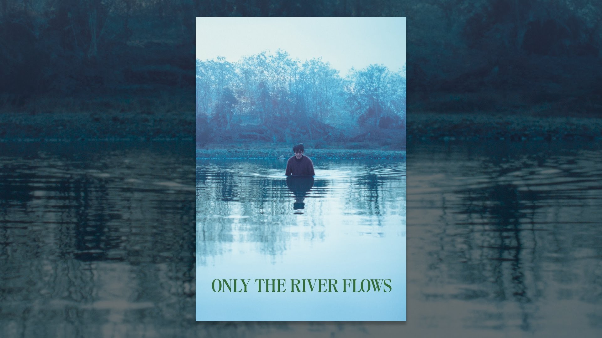 Only the River Flows - YouTube