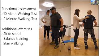 Michele Xiloyannis: Physical Therapy and Outdoor Assistance with the Myosuit