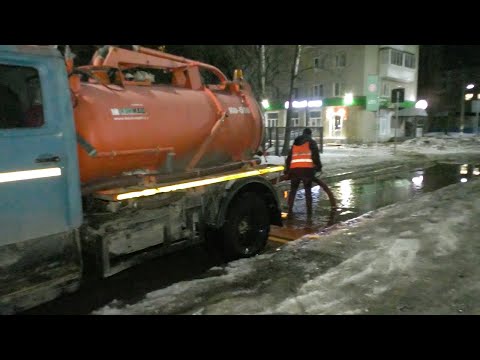 Спасение от паводка: в Димитровграде будут рыть траншеи