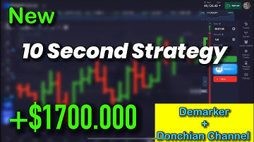 Pocket Option 10 Second Strategy | Binary Option 10 Second Strategy | Pocket Option Trading Strategy