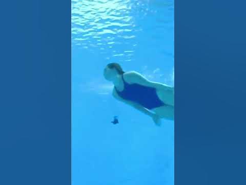 Jessica Favre (Swiss) Spectacular 3m Springboard #shorts - YouTube