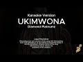 Diamond Platnumz Ukimwona Karaoke Version Diamond Platnumz Ukimwona Karaoke Version