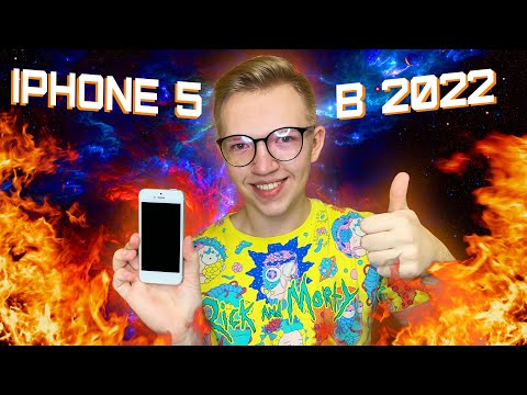 iPhone 5 В 2024 ГОДУ! ВСЕ ЕЩЕ МОГЁТ?