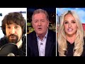 Destiny vs Piers Morgan | On Trump, Biden, Israel-Hamas And More