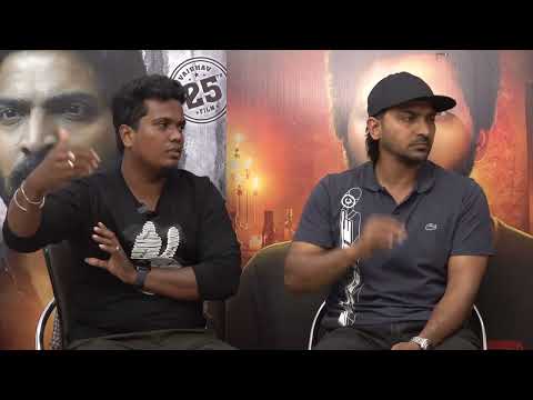 Ranam interview/chennaivision