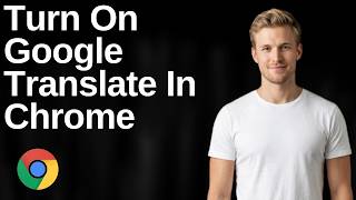 How To Turn On Google Translate In Google Chrome (Easy Guide)