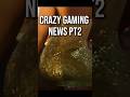 Crazy Gaming News 2!  #gaming  #gamingvideos #leonskennedy #gta #gta6 #residentevil #shroud