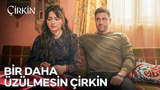 Kadir, Ailesine Karşı Çirkinin Arkasında Durdu - Çirkin