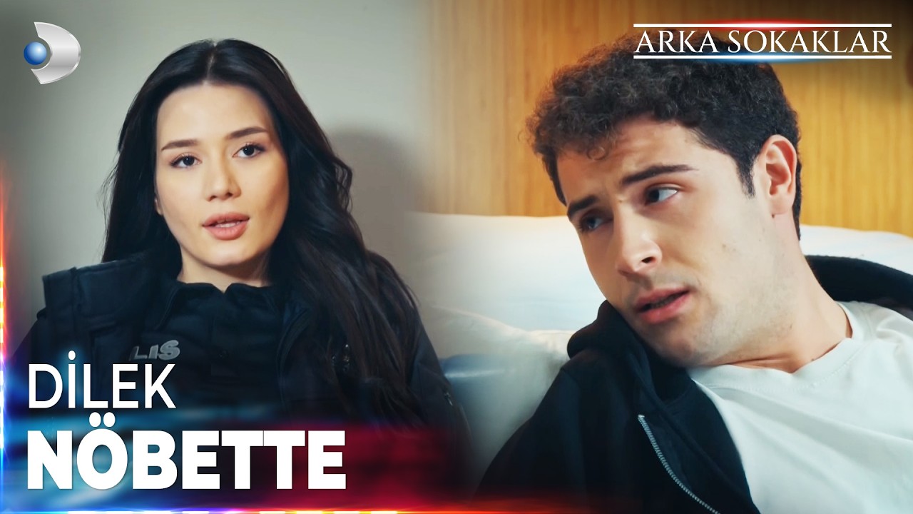 İzzet'in Yeni Bakıcısı! #ArkaSokaklar Özel Klip