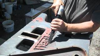 needle scaler