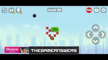 Snake Puzzle Level 80