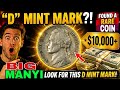 “DON’T MISS THIS 💥 Ultra Rare U.S. Jefferson Nickel Monticello Coins Worth Big Dollars in Auction!