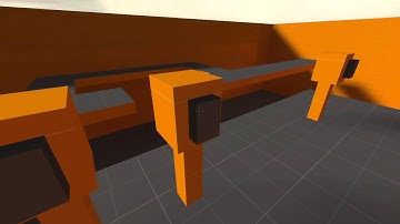 Combine AI: Jump - Take 3